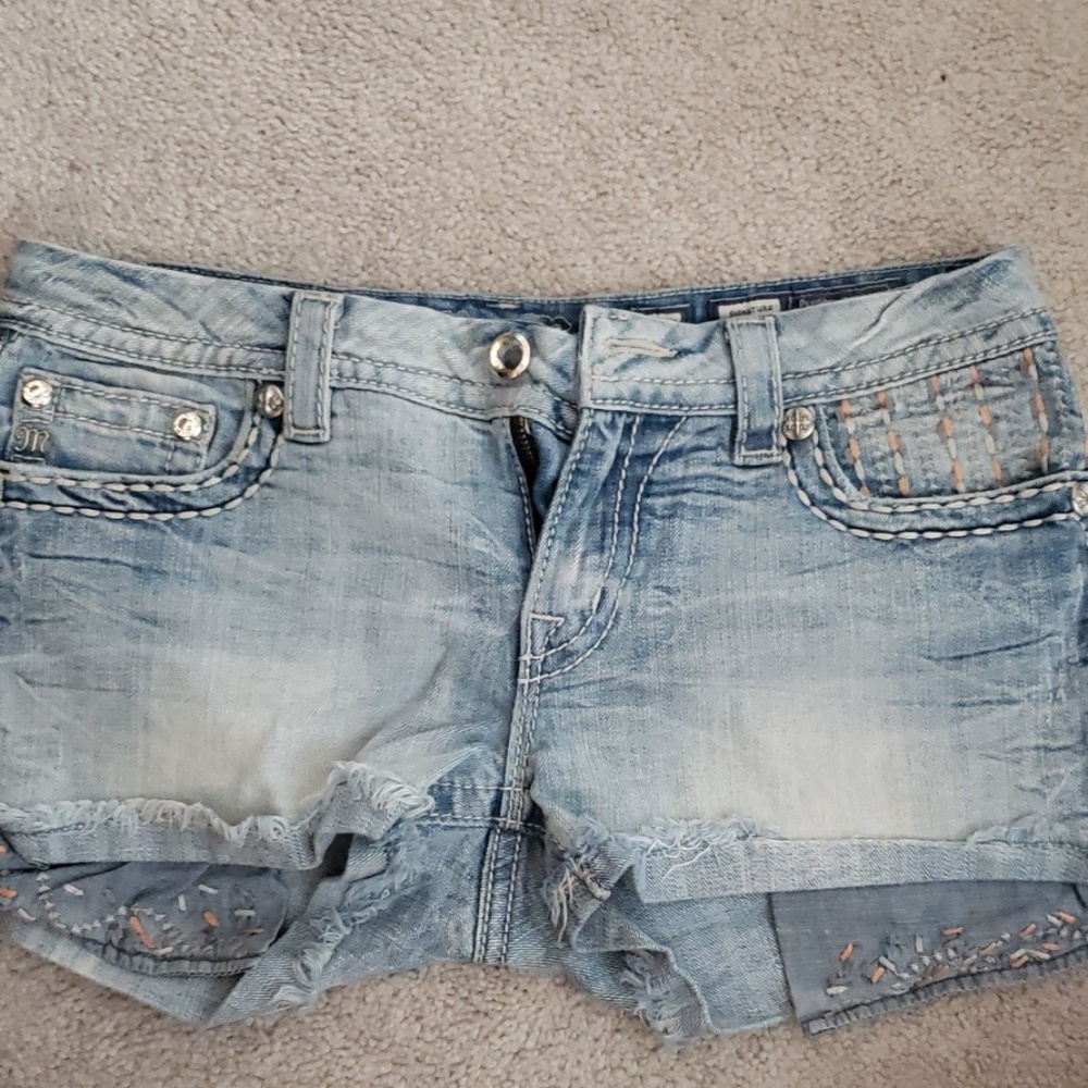 Miss Me Shorts